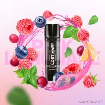 Lost Mary Tappo – Pink Lemonade – Prefilled Liquid Pod – 2er Pack kaufen