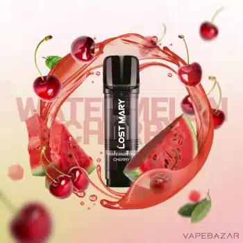 Lost Mary Tappo – Watermelon Cherry – Prefilled Liquid Pod – 2er Pack kaufen