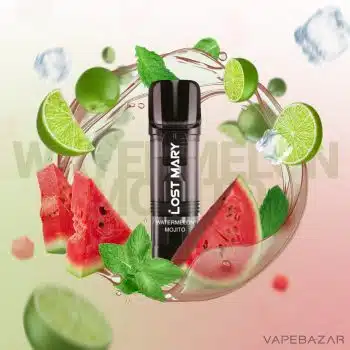 Lost Mary Tappo – Watermelon Mojito – Prefilled Liquid Pod – 2er Pack kaufen