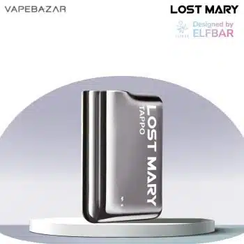 Lost Mary Tappo Podsystem Kit – Silver Stainless Steel kaufen
