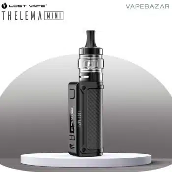 Lost Vape Thelema Mini Pod System – Carbon Fiber kaufen