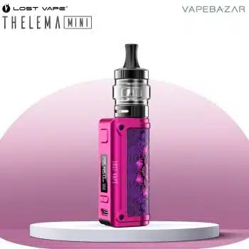 Lost Vape Thelema Mini Pod System – Pink Survivor kaufen