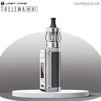 Lost Vape Thelema Mini Pod System – Space Silver kaufen