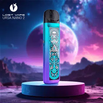 Lost Vape – Ursa Nano 2 – Pod Kit – Chrome Soul kaufen