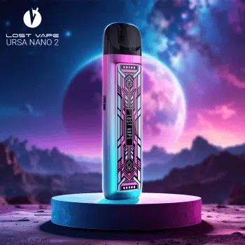 Lost Vape – Ursa Nano 2 – Pod Kit – Dynamic Space kaufen