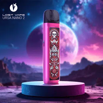Lost Vape – Ursa Nano 2 – Pod Kit – Pink Survivor kaufen