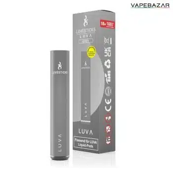 Lovesticks – LUVA GREY – Basisgerät kaufen