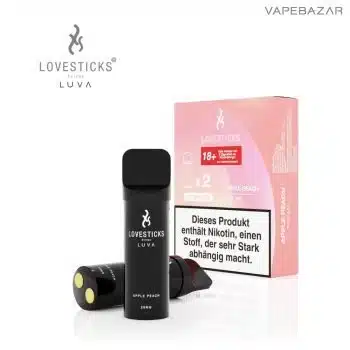 Lovesticks – LUVA Pods – Apple Peach – 2er Pack kaufen