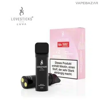 Lovesticks – LUVA Pods – Apple Raspberry – 2er Pack kaufen