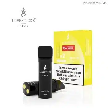Lovesticks – LUVA Pods – Banana Ice – 2er Pack kaufen