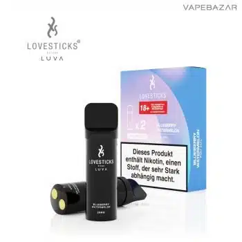 Lovesticks – LUVA Pods – Blueberry Watermelon – 2er Pack kaufen