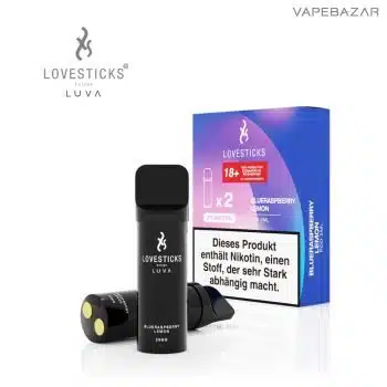 Lovesticks – LUVA Pods – Blueraspberry Lemon – 2er Pack kaufen