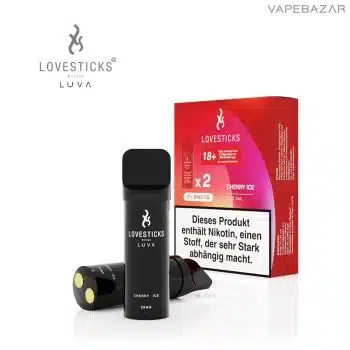 Lovesticks – LUVA Pods – Cherry Ice kaufen
