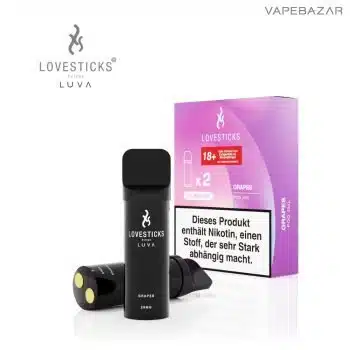 Lovesticks – LUVA Pods – Grape – 2er Pack kaufen