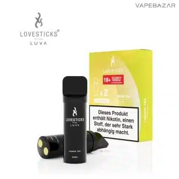 Lovesticks – LUVA Pods – Lemon Tea – 2er Pack kaufen