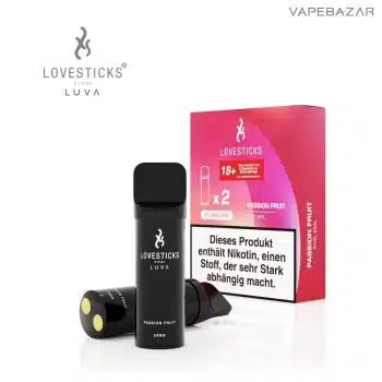 Lovesticks – LUVA Pods – Passion Fruit – 2er Pack kaufen