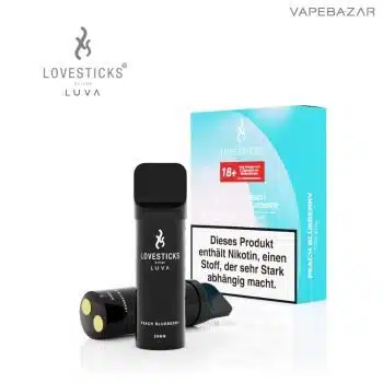 Lovesticks – LUVA Pods – Peach Blueberry – 2er Pack kaufen