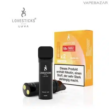 Lovesticks – LUVA Pods – Peach Ice – 2er Pack kaufen