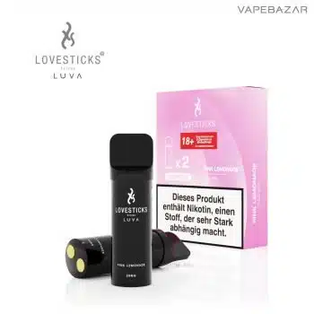 Lovesticks – LUVA Pods – Peach Passionfruit Guava – 2er Pack kaufen