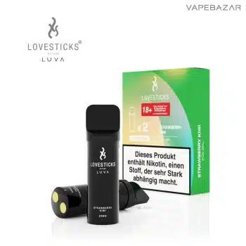 Lovesticks – LUVA Pods – Strawberry Kiwi – 2er Pack kaufen