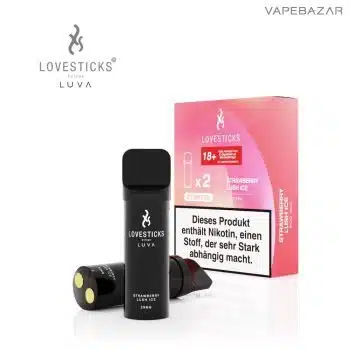 Lovesticks – LUVA Pods – Strawberry Lush Ice – 2er Pack kaufen