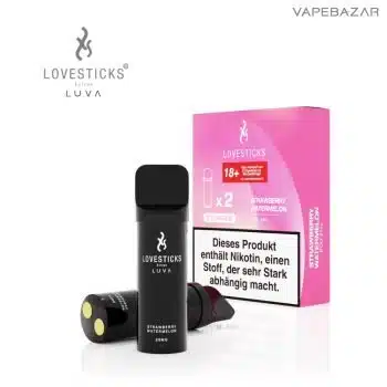 Lovesticks – LUVA Pods – Strawberry Watermelon – 2er Pack kaufen