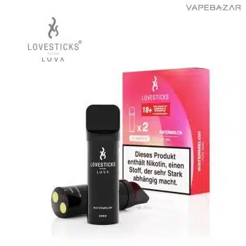 Lovesticks – LUVA Pods – Watermelon – 2er Pack kaufen