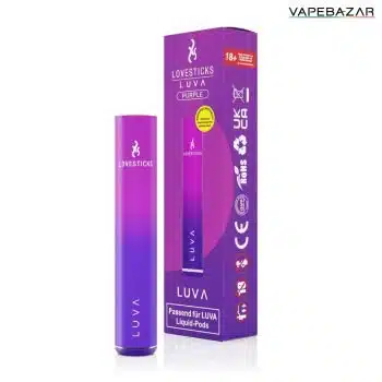Lovesticks – LUVA Purple – Basisgerät kaufen