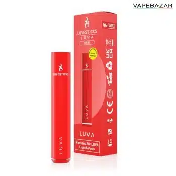 Lovesticks – LUVA Red – Basisgerät kaufen
