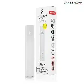 Lovesticks – LUVA White – Basisgerät kaufen