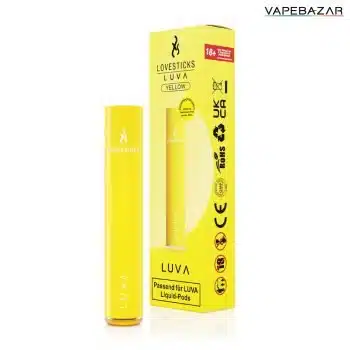 Lovesticks – LUVA Yellow – Basisgerät kaufen