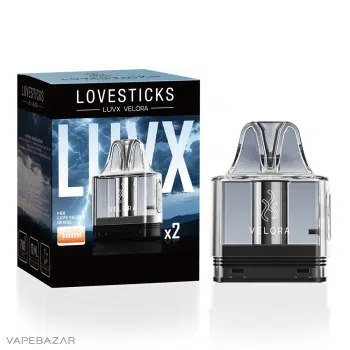 Lovestick LUVX VELORA – Leer Pod 10ml – (2er Pack) kaufen