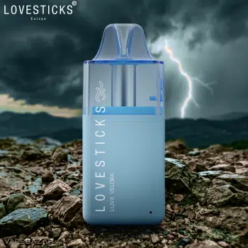 Lovestick LUVX VELORA – Pod Kit – Blue kaufen