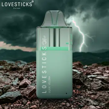 Lovestick LUVX VELORA – Pod Kit – Green kaufen