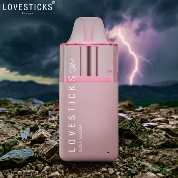 Lovestick LUVX VELORA – Pod Kit – Pink kaufen