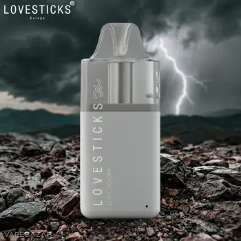 Lovestick LUVX VELORA – Pod Kit – White kaufen