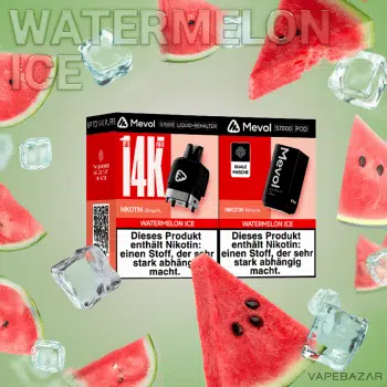 Mevol S7000 Pod – Watermelon Ice kaufen