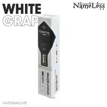 Nameless Vape – White Grape 20mg/ml kaufen