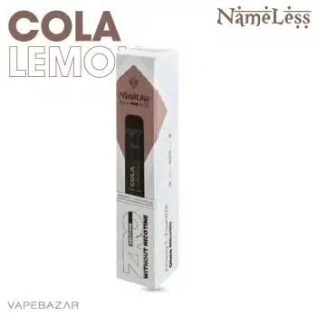 Nameless Vape ZRO Edition – Cola Lemon – Nikotinfrei kaufen