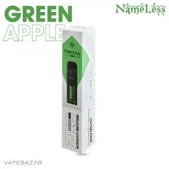 Nameless Vape ZRO Edition – Green Apple – Nikotinfrei kaufen
