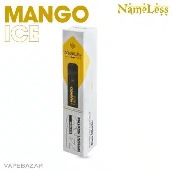 Nameless Vape ZRO Edition – Mango Ice – Nikotinfrei kaufen
