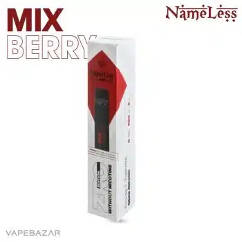 Nameless Vape ZRO Edition – Mix Berry – Nikotinfrei kaufen