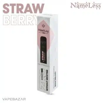 Nameless Vape ZRO Edition – Strawberry – Nikotinfrei kaufen