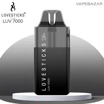 Lovesticks LUV 7000 – Black kaufen