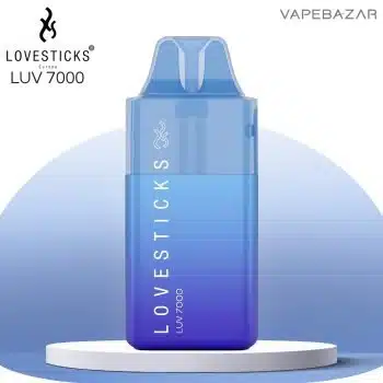 Lovesticks LUV 7000 – Blue kaufen