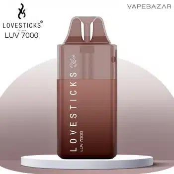 Lovesticks LUV 7000 – Brown kaufen