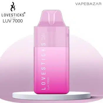 Lovesticks LUV 7000 – Pink kaufen