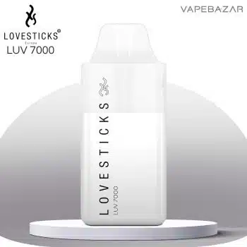 Lovesticks LUV 7000 – White kaufen