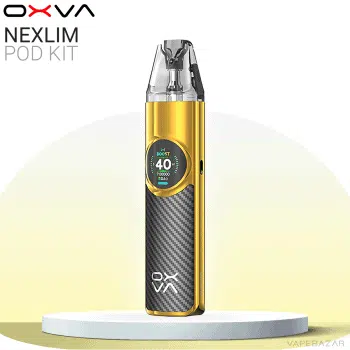 OXVA NeXlim Pod Kit – Black Gold kaufen