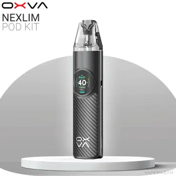OXVA NeXlim Pod Kit – Black Warrior kaufen